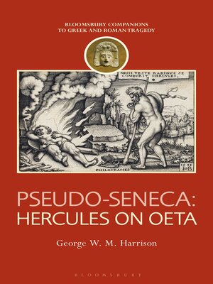 cover image of Pseudo-Seneca